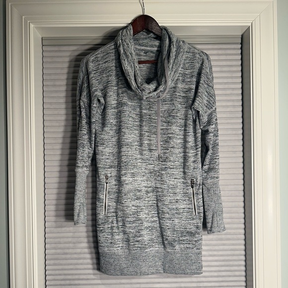 Athleta Sport It dress heather grey - Picture 2 of 6